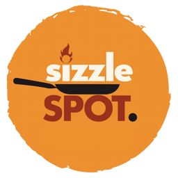 Sizzle Spot Coventry logo.